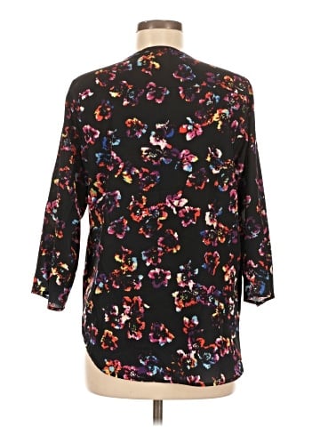 Yumi Kim 3/4 Sleeve Blouse (view 2)