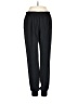 Joie 100% Polyester Solid Black Casual Pants Size S - photo 1