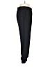 Joie 100% Polyester Solid Black Casual Pants Size S - photo 4