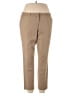 Escada Solid Tan Khakis Size EU 44 / US 14 - photo 1