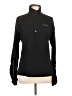 Columbia Black Track Jacket Size L - photo 1