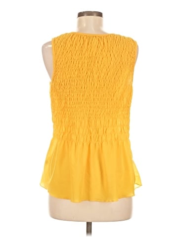 Hinge Sleeveless Blouse (view 2)