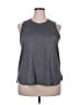 Tek Gear Gray Sleeveless T-Shirt Size XXL - photo 1