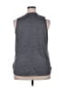 Tek Gear Gray Sleeveless T-Shirt Size XXL - photo 2