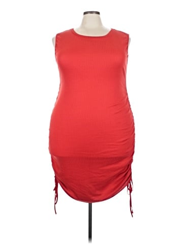 Rouge Casual Dress (view 1)