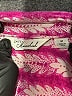 Caffé Marrakesh 100% Rayon Pink Sleeveless Button-Down Shirt Size M - photo 7
