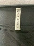 Fabletics Solid Black Casual Dress Size M - photo 7
