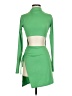 Unbranded Green Cocktail Dress Size 2 - photo 1