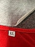 Unbranded Red Sleeveless T-Shirt Size XL - photo 7