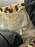 Btween Animal Print Gold Casual Pants Size 6 - 6X - photo 3