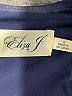 Eliza J 100% Polyester Paisley Blue Cocktail Dress Size 10 - photo 7
