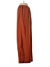 Shein 100% Polyester Orange Casual Pants Size 4 - photo 4