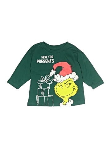 Dr. Seuss 3/4 Sleeve T-Shirt (view 1)
