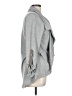 Raven + Lily Gray Cardigan Size L - photo 4