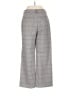 Chelsea28 Plaid Gray Dress Pants Size 0 - photo 2