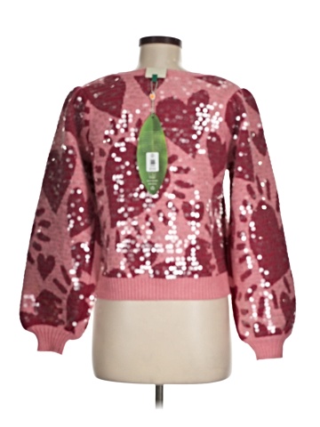 FARM Rio Pullover Sweater (view 2)