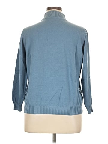DressBarn Turtleneck Sweater (view 2)