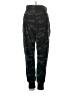 Unbranded Camo Black Casual Pants Size XS (estimated) - photo 2