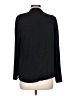 Bleuh Ciel 100% Rayon Black Blazer Size L - photo 2
