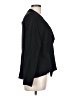 Bleuh Ciel 100% Rayon Black Blazer Size L - photo 4