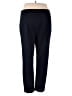 Escada Solid Blue Active Pants Size EU 44 / US 14 - photo 2