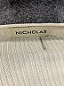 Nicholas Ivory Cardigan Size L - photo 7