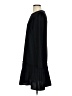 Halogen 100% Polyester Black Casual Dress Size S - photo 5