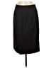 Semantiks Solid Black Formal Skirt Size 8 - photo 2