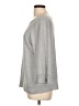 Chico's Gray Pullover Sweater Size Lg (2) - photo 5
