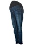 Isabella Oliver Blue Jeggings Size 4 Maternity (1) - photo 1