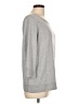 Chico's Gray Pullover Sweater Size Lg (2) - photo 4