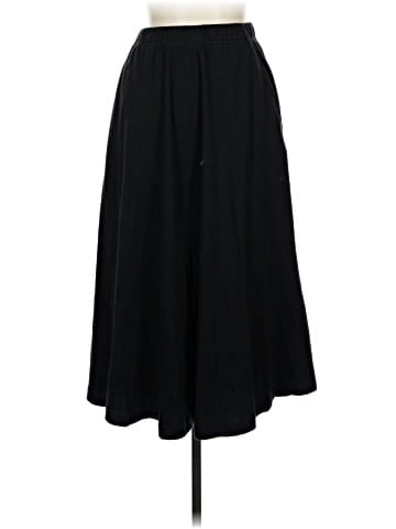 Woman Within Casual Skirt (view 1)