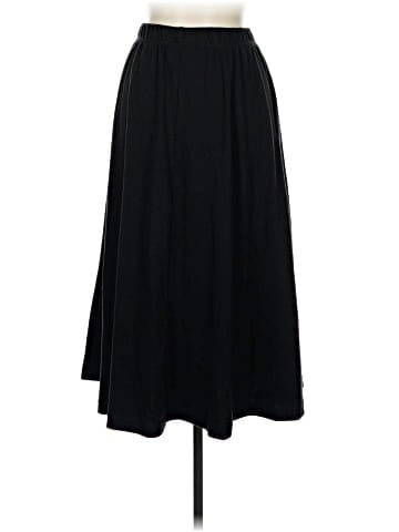 Woman Within Casual Skirt (view 2)