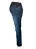 Isabella Oliver Blue Jeggings Size 4 Maternity (1) - photo 5