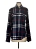 George Plaid Black Long Sleeve Button-Down Shirt Size S - photo 1