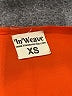 Assorted Brands Solid Orange Casual Dress Size XS - photo 7
