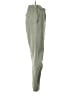 Zara Solid Green Casual Pants Size 2 - photo 4
