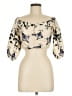 Kaos Ivory 3/4 Sleeve Blouse Size M (estimated) - photo 1