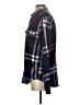 George Plaid Black Long Sleeve Button-Down Shirt Size S - photo 5