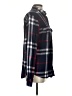 George Plaid Black Long Sleeve Button-Down Shirt Size S - photo 4