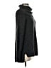 DKNY Jeans Gray Turtleneck Sweater Size M - photo 4