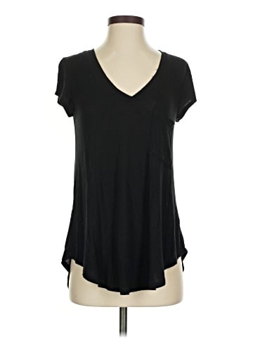 Bordeaux Short Sleeve T-Shirt (view 1)