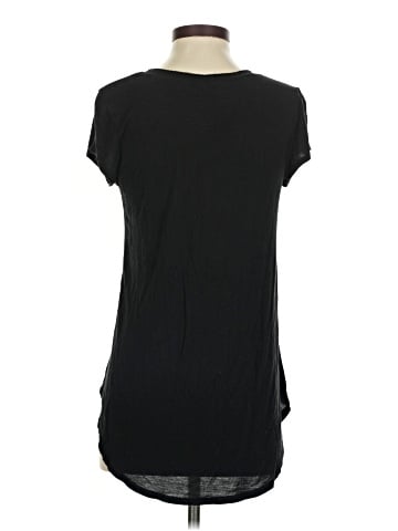 Bordeaux Short Sleeve T-Shirt (view 2)
