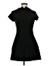 Shein Solid Black Cocktail Dress Size 6 - photo 1
