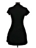 Shein Solid Black Cocktail Dress Size 6 - photo 2