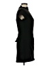 Shein Solid Black Cocktail Dress Size 6 - photo 4