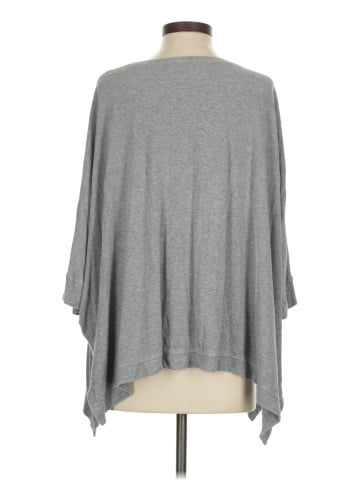 Bordeaux Poncho (view 2)