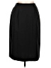 Liz Baker Essentials Solid Black Formal Skirt Size 10 - photo 1