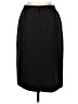 Liz Baker Essentials Solid Black Formal Skirt Size 10 - photo 2