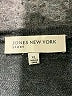 Jones New York Sport Stripes Gray Pullover Sweater Size XL - photo 7